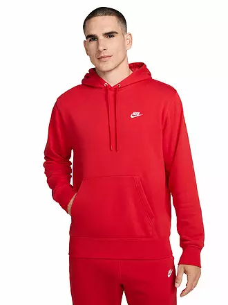 NIKE | Herren Hoodie NK Club French Terry | 
